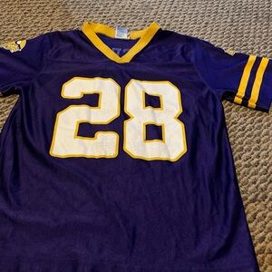 Excellent condition NFL kids jerse